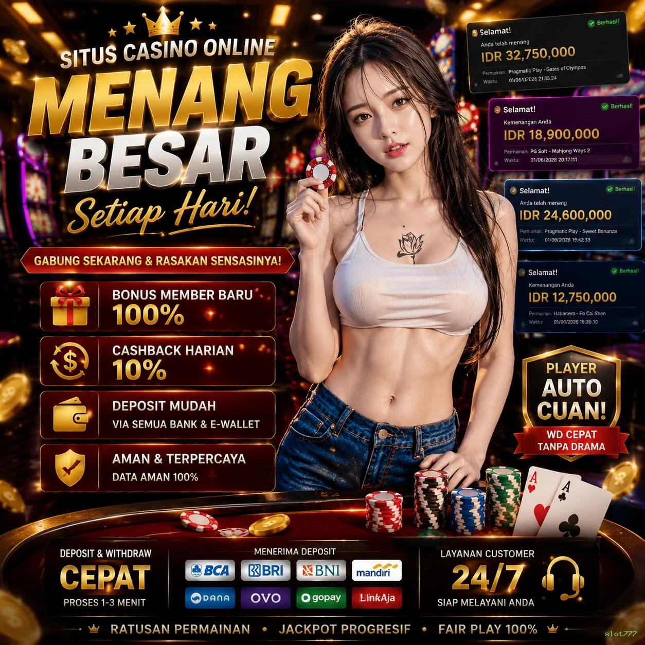 slot777